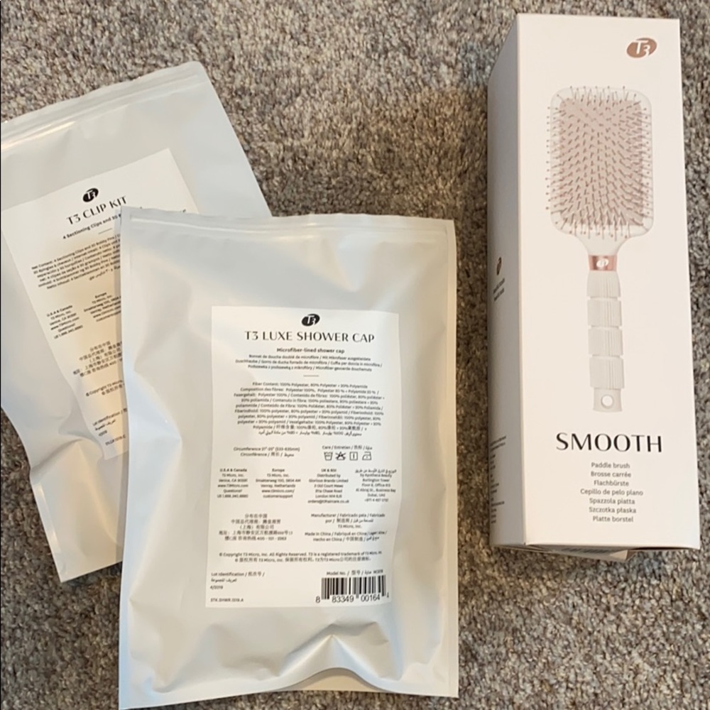 T3 MICRO HAIR BUNDLE